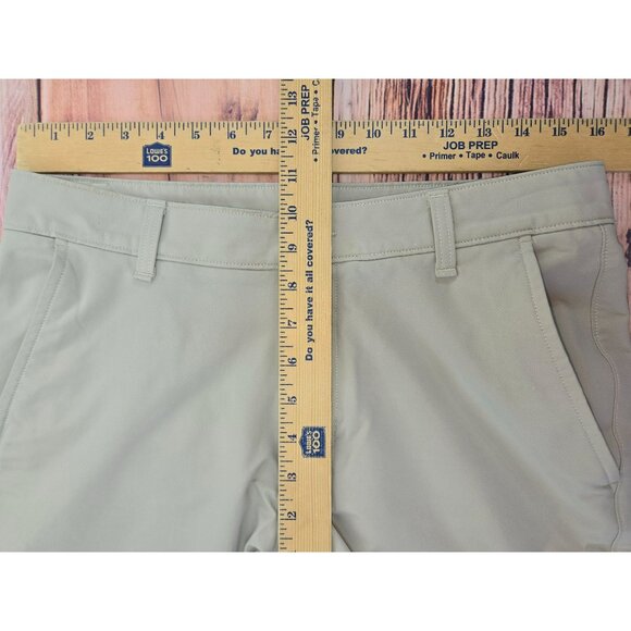 Under Armour Mens Khaki Stretch Fit Performance Pants 32X30 - Picture 8 of 9